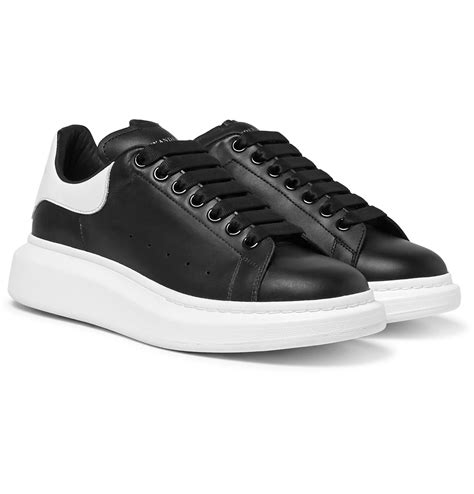 alexander mcqueen trainers men.